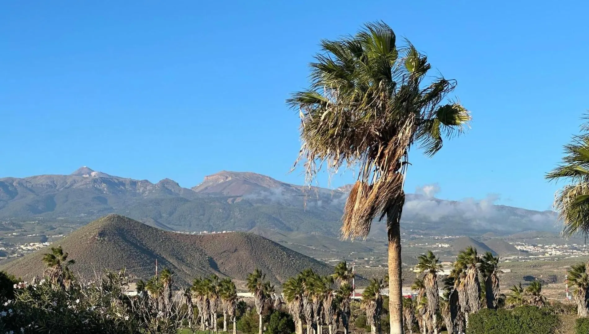 The Retreat Golf Del Sur Villa San Miguel de Abona Spanien